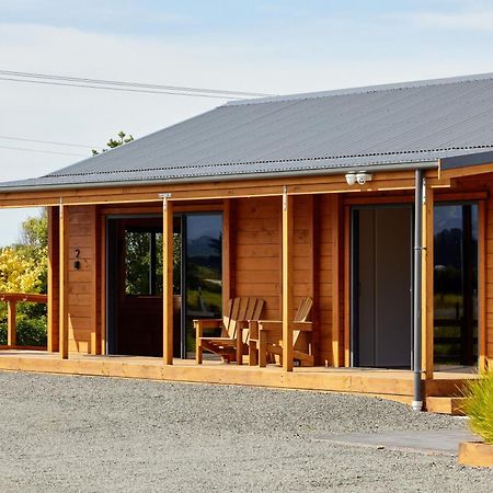 Deerbrooke Kaikoura Chalets - Chalet 2 Exterior foto